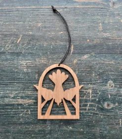 Pinseophæng, Due, EG