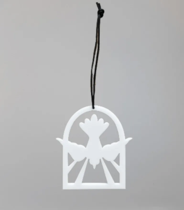 PinseOphæng, HelligåndsDue