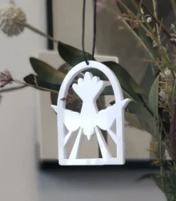 PinseOphæng, HelligåndsDue