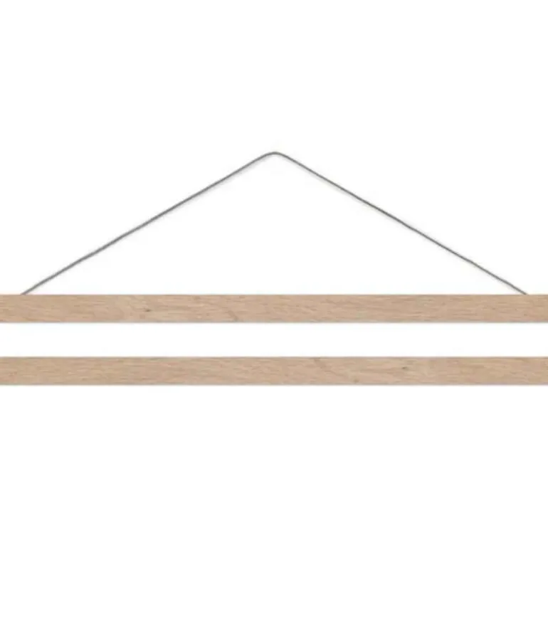 Plakatliste A4, Egetræ