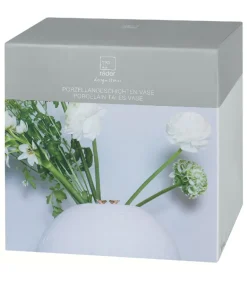 Porcelæns Vase: “Love-stories Bird”