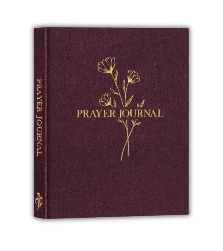 Prayer Journal, Blomme