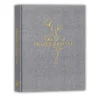 Prayer Journal, Grå