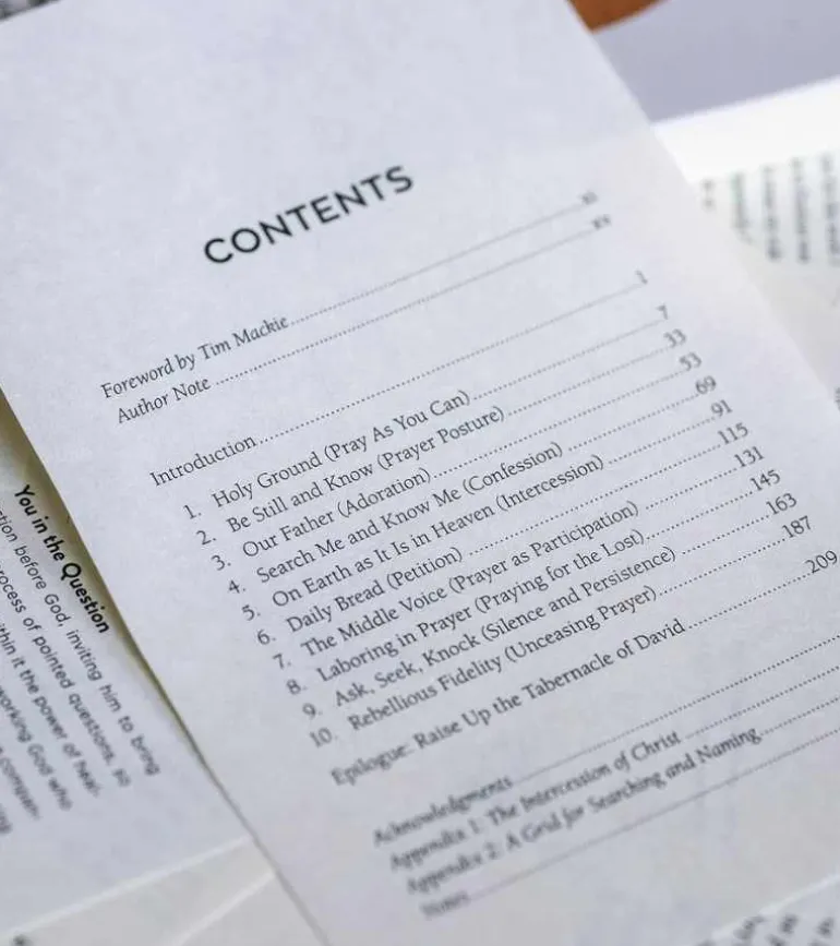 Praying like monks, living like fools af Tyler Staton