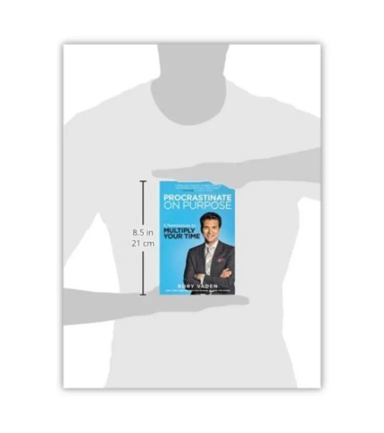 Procrastinate On Purpose