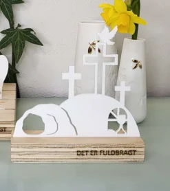 Påskefortælling, Lille