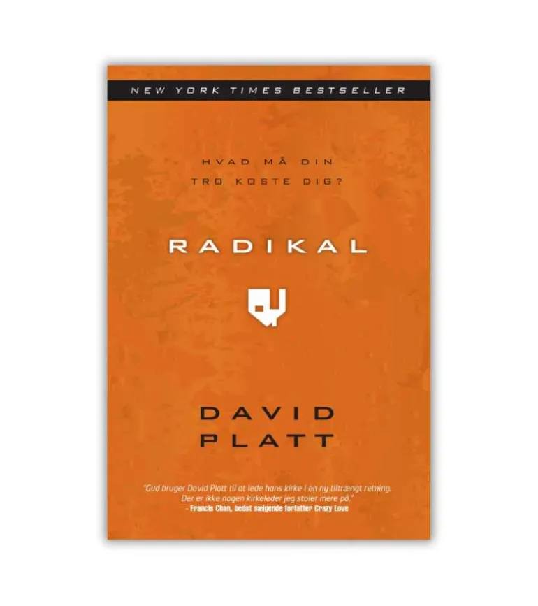 Radikal af David Platt
