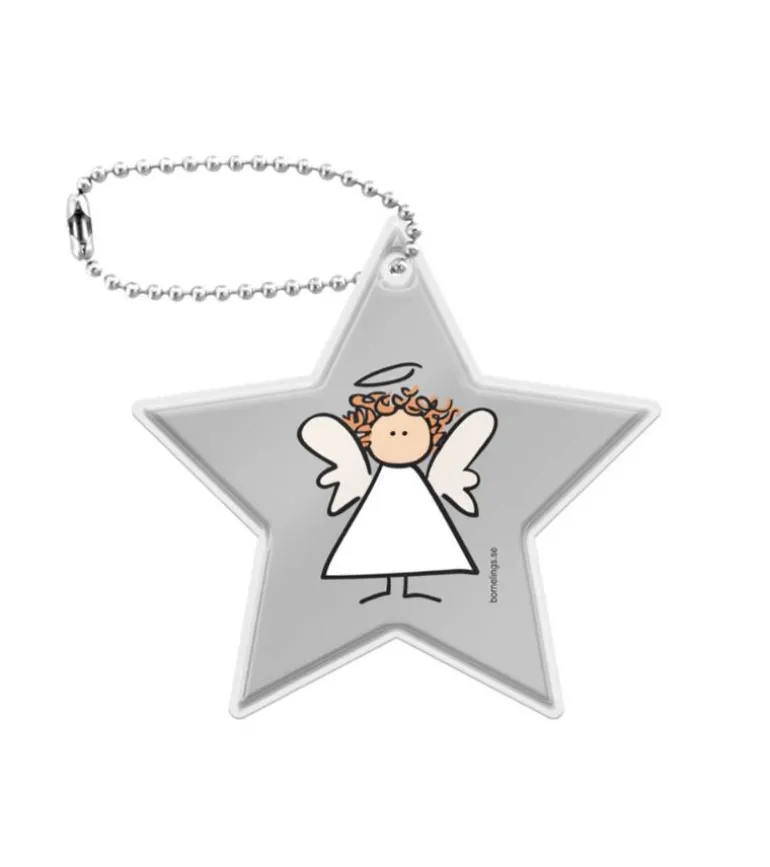 Refleks Stjerne med Engel