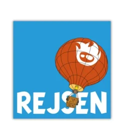 Rejsen – CD