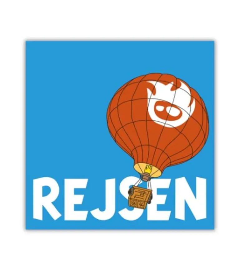 Rejsen – CD
