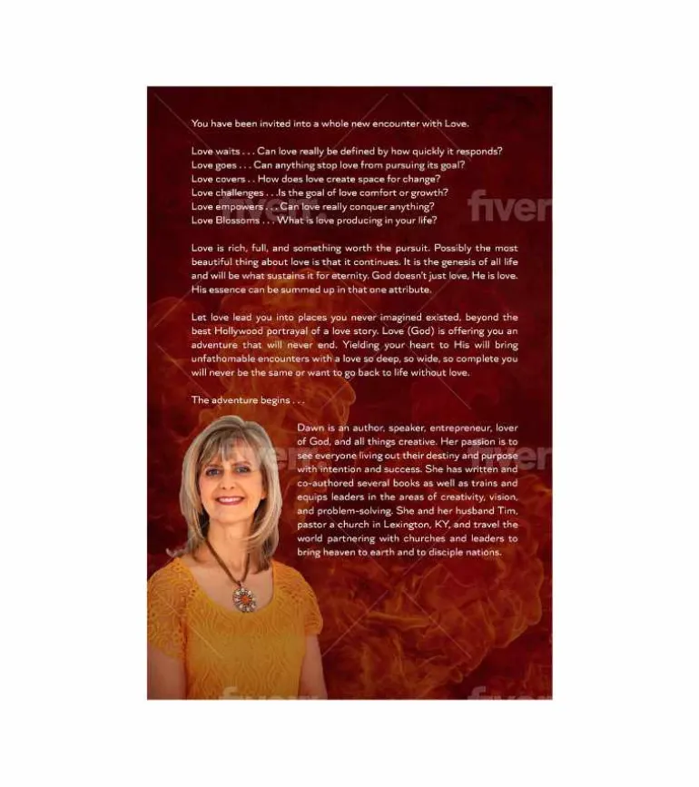 Rethinking Love af Dawn Cole