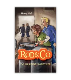 Rod & Co 2 – og bøllerne i bare tæer