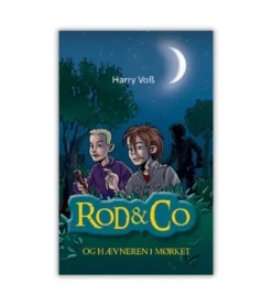 Rod & Co 4 – og hævneren i mørket