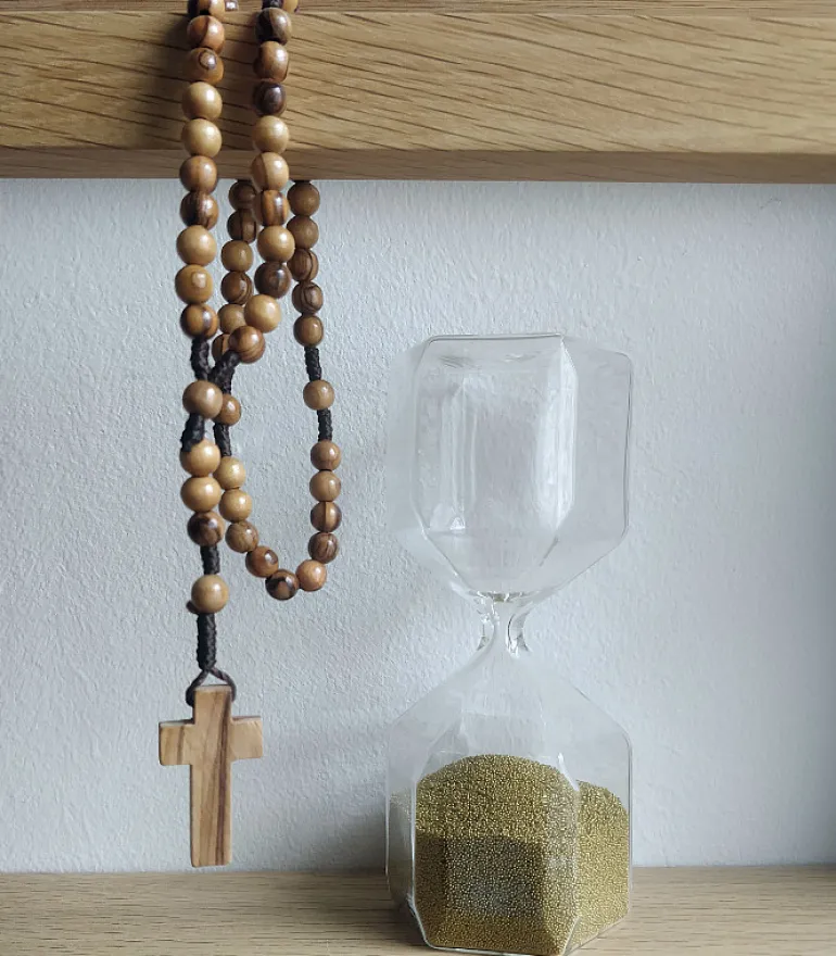 Rosenkrans i Oliventræ