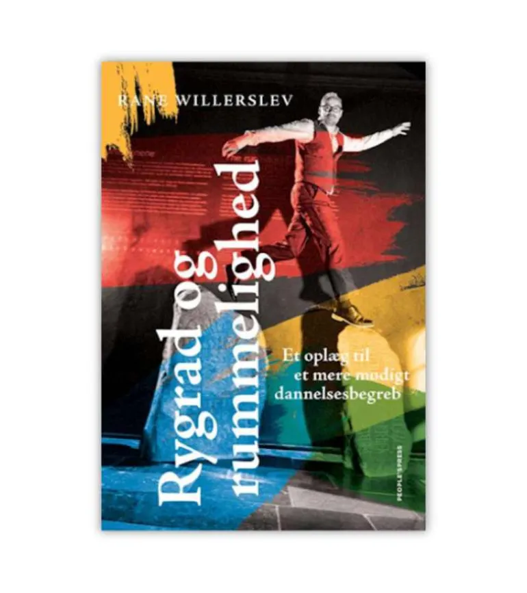 Rygrad og rummelighed