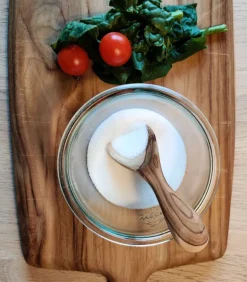 Saltske i oliventræ