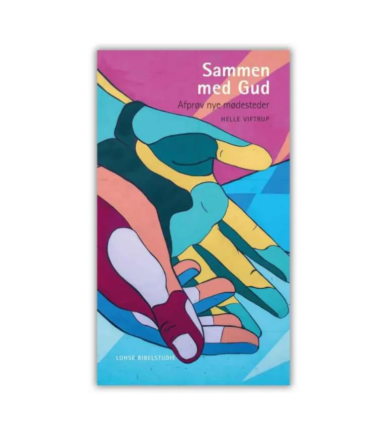 Sammen med Gud af Helle Viftrup
