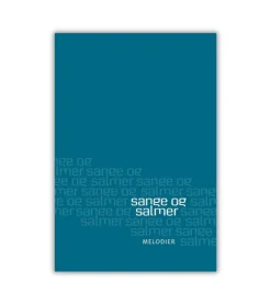 Sange Og Salmer med Noder