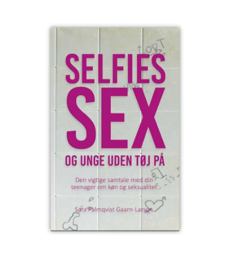 Selfies, sex og unge uden tøj på