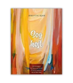 Søg Højt 127 andagter af Birgitte Kjær