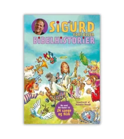 Sigurd fortæller bibelhistorier