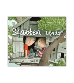 Skatten i Liljedal af Runar Bang