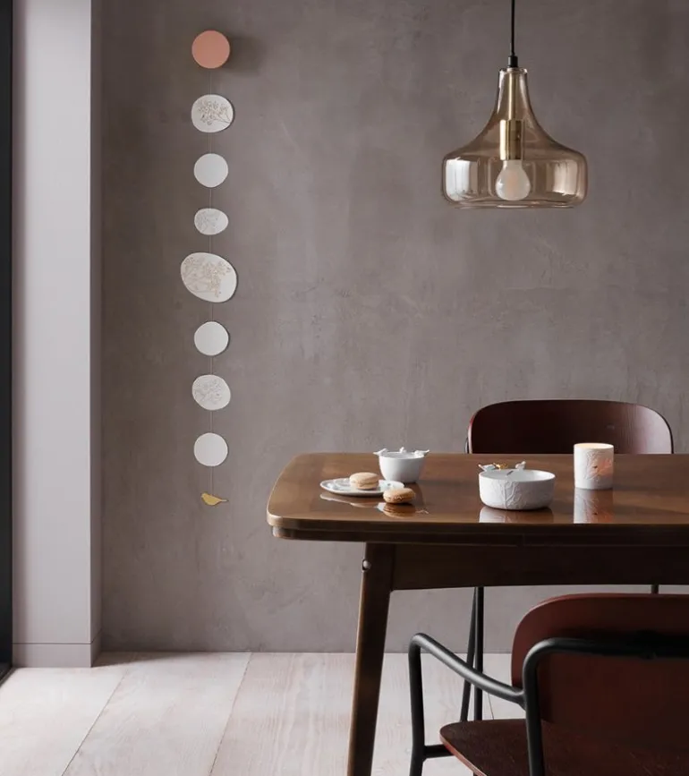 Skål med fugle, lille