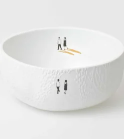 Skål: Walk in the park, Ø 18cm