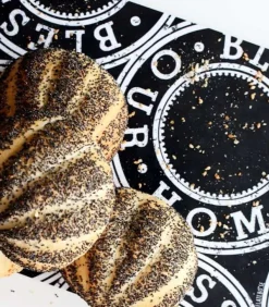 Skærebræt: Bless our home