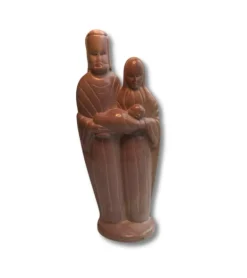 Skulptur, Den hellige Familie, Fedtsten