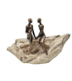 Skulptur: Forelsket, Natur