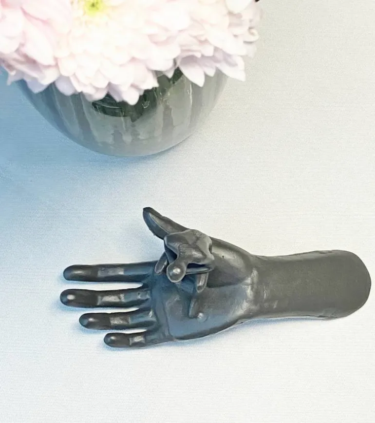 Skulptur, Ledet på vej