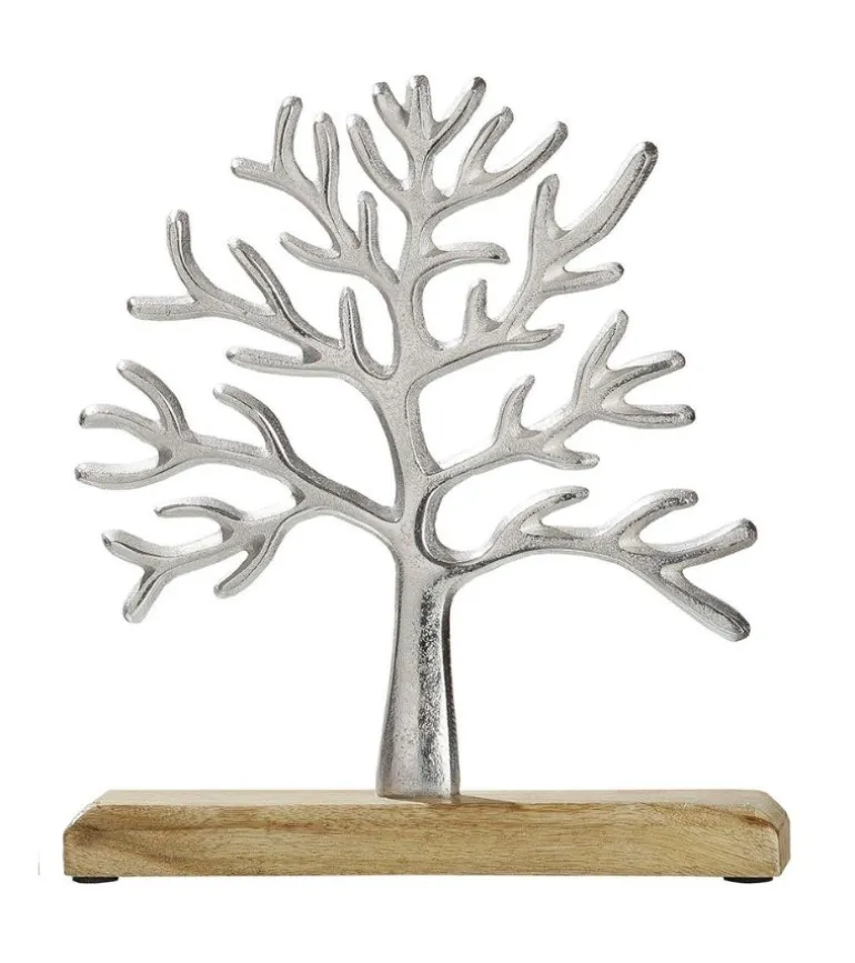 Skulptur “Livets Træ”