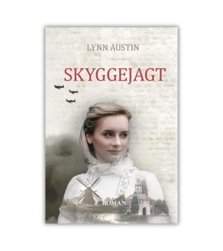 Skyggejagt af Lynn Austin