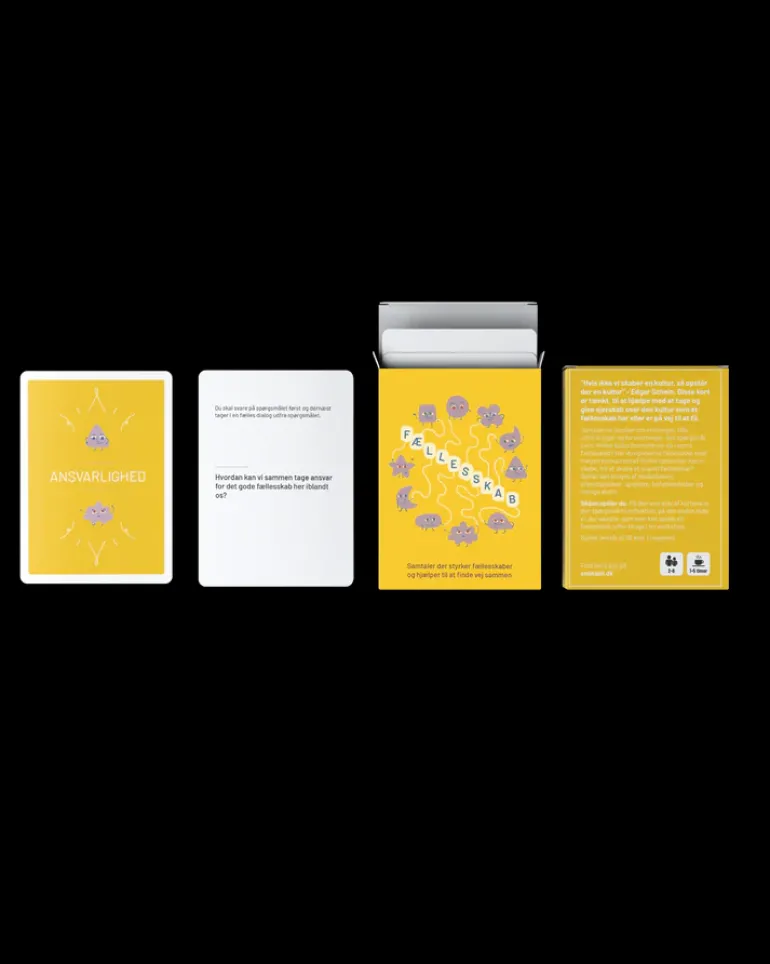 SNAK: Fællesskab