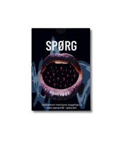 SNAK: Spørg
