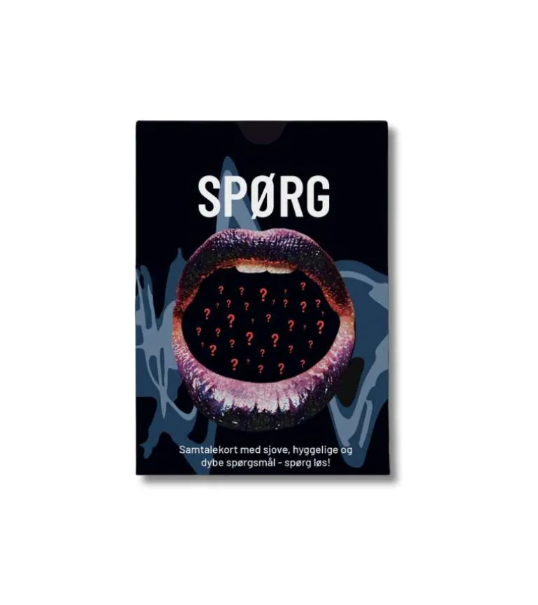 SNAK: Spørg