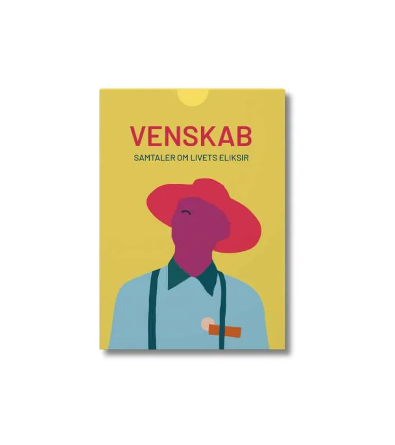 SNAK: Venskab