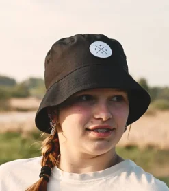 Sort bøllehat: Salme 23