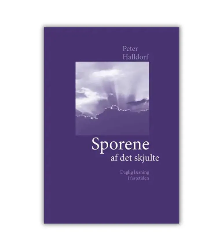 Sporene af det skjulte af Peter Halldorf