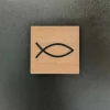 Stempel FISK SYMBOL