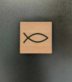 Stempel FISK SYMBOL