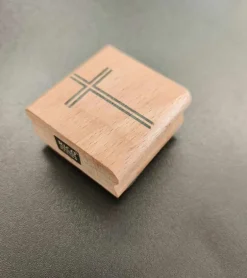 Stempel Kors OUTLINE