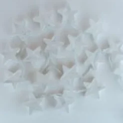 STJERNER, LED Lyskæde med 20 lys, Hvid