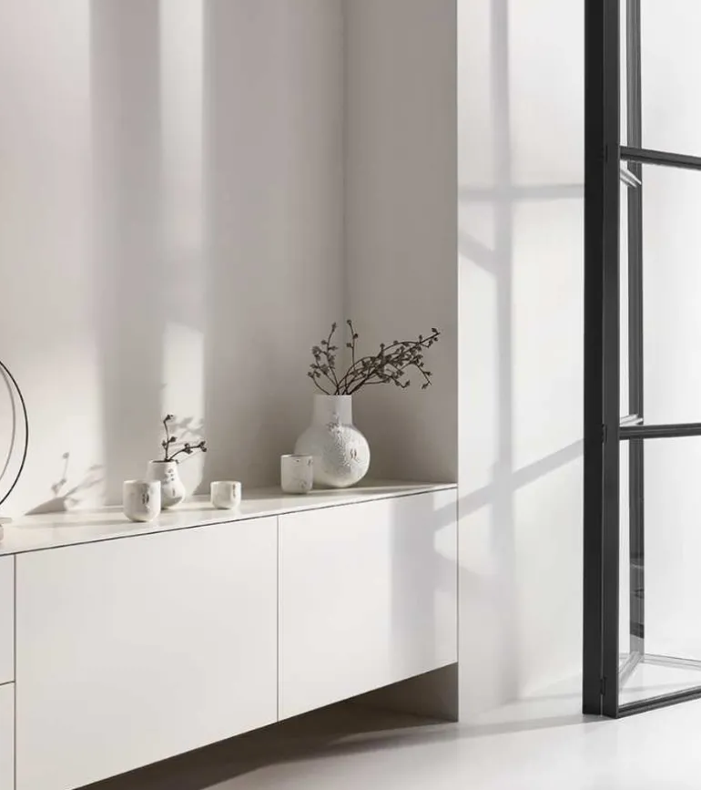 Stor vase: A walk in the park