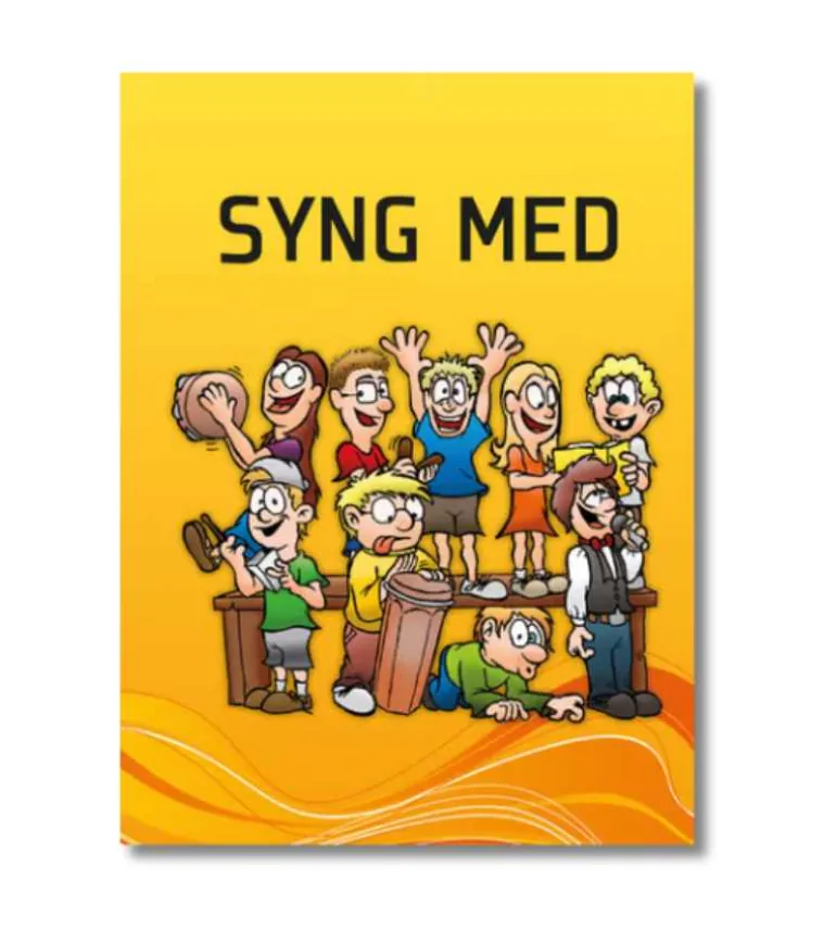 Syng med – sangbog