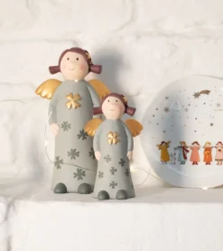 Tallerken med Heaven sisters