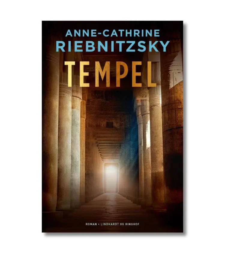 Tempel af Anne-Cathrine Riebnitzsky