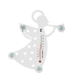 Termometer med engel UDE/INDE
