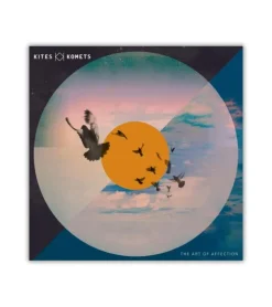 The Art of Affection – Kites & Komets – CD